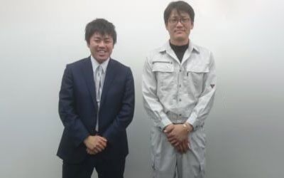 藤栄建設株式会社様（横浜市戸塚区/建設業）